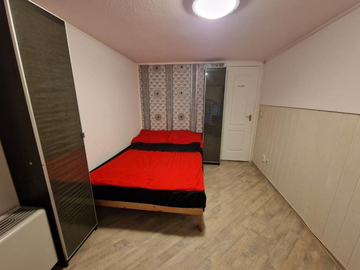 Apartamento 7Dab 0-9 Contactless Self Check-In Budapest Exterior foto