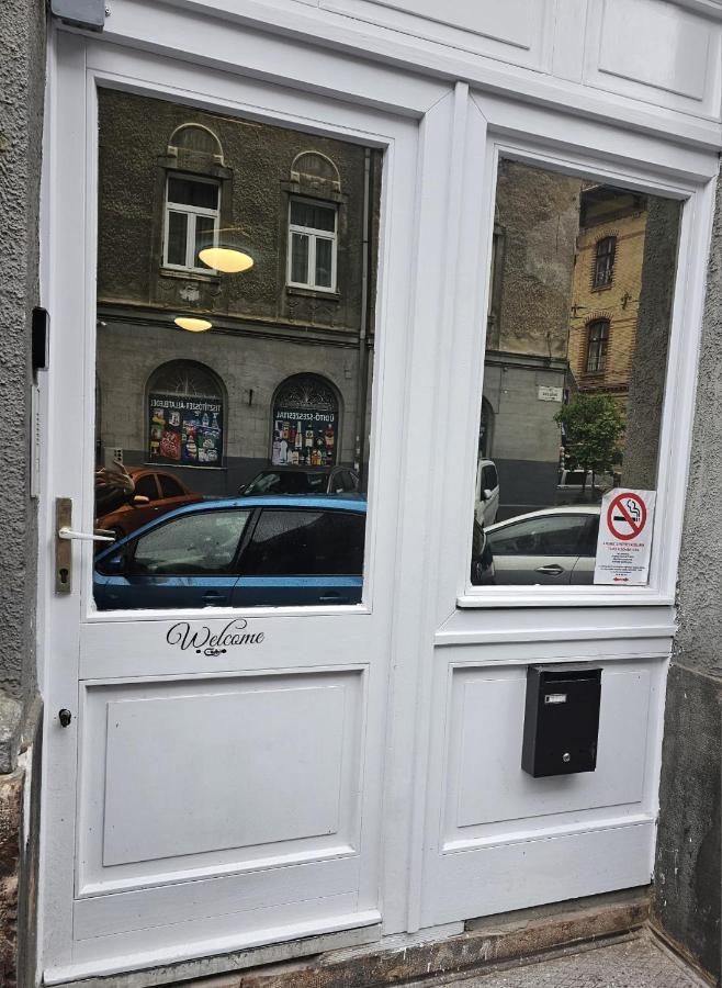 Apartamento 7Dab 0-9 Contactless Self Check-In Budapest Exterior foto